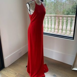 Badgley Mischka Dress from Saks!